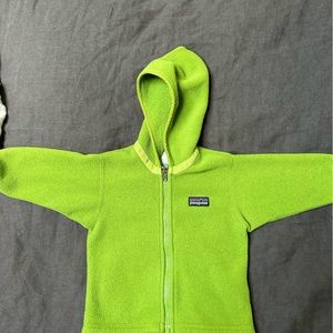 Patagonia 3mo Fleece with hood
